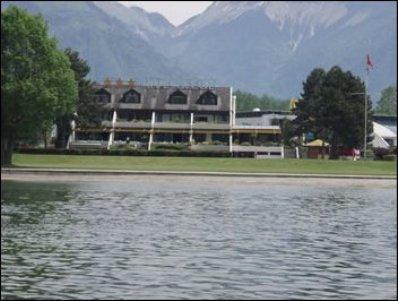 La Lagune Rive Bleue Hotel Le Bouveret Exterior photo